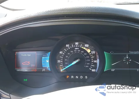 2018 Ford Fusion Se from USA, damaged, VIN 3FA6P0HD2JR262221